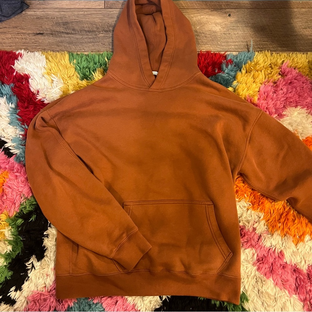 Abercrombie Oversized Essential Hoodie
